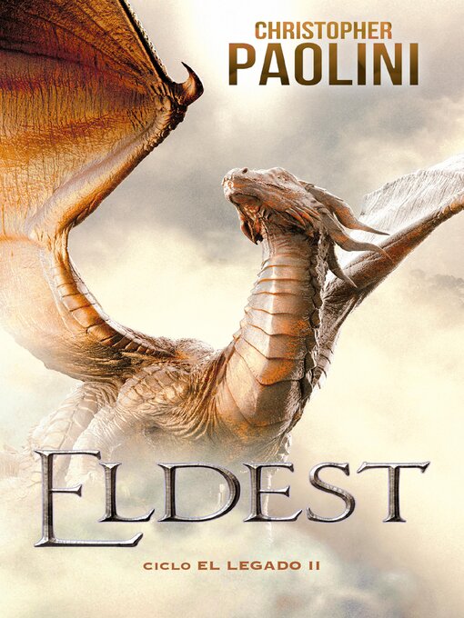 Cover image for Eldest